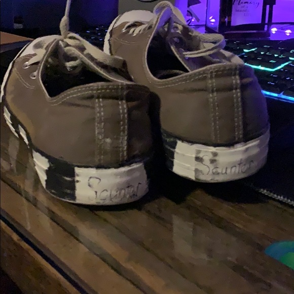 Official scunter shoes - Picture 2 of 3